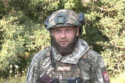 Як відбувається загальновійськова підготовка рекрутів для штурмової роти у Житомирі Як відбувається загальновійськова підготовка рекрутів для штурмової роти у Житомирі