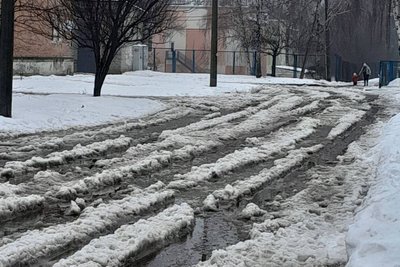 "До війни звернень було більше". 300 людей травмувалися у Сумах через погоду "До війни звернень було більше". 300 людей травмувалися у Сумах через погоду