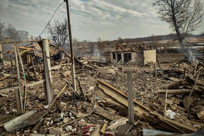 Наслідки авіаударів по Куп'янську на Харківщині, 20 березня 2025 року Наслідки авіаударів по Куп'янську на Харківщині, 20 березня 2025 року