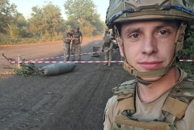 Розвідник з Волині Ігор Конончук одружився Розвідник з Волині Ігор Конончук одружився