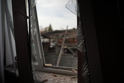 «Тут все згоріло». Підприємці із Сум прозповіли про наслідки атаки 28 жовтня «Тут все згоріло». Підприємці із Сум прозповіли про наслідки атаки 28 жовтня