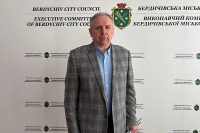 На Житомирщині сесія Бердичівської міськради не відбулася вдруге — міський голова заявив про саботаж На Житомирщині сесія Бердичівської міськради не відбулася вдруге — міський голова заявив про саботаж
