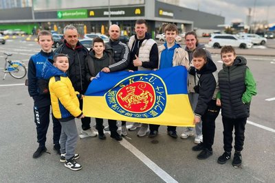 Каратисти Охтирки та Конотопа відзначились на турнірі у Києві Каратисти Охтирки та Конотопа відзначились на турнірі у Києві