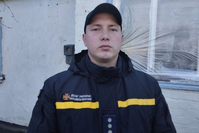 У громаді на Житомирщині рятувальники, поліцейські та працівники служби дітей влаштували профілактичний рейд У громаді на Житомирщині рятувальники, поліцейські та працівники служби дітей влаштували профілактичний рейд