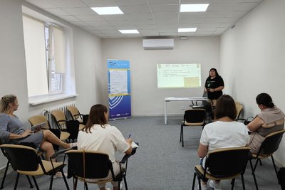 "Не розчинятися в проблемах", – психологиня із Житомира про підтримку родин військових "Не розчинятися в проблемах", – психологиня із Житомира про підтримку родин військових