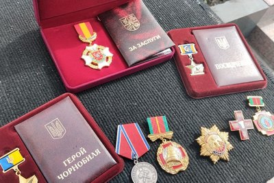 "Ми врятували світ від ядерної катастрофи", — ліквідатор аварії на ЧАЕС житомирянин Петро Пастушенко "Ми врятували світ від ядерної катастрофи", — ліквідатор аварії на ЧАЕС житомирянин Петро Пастушенко