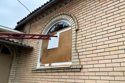 Обстріл міста Костянтинівка, Донецька область, 28 листопада 2023 року Обстріл міста Костянтинівка, Донецька область, 28 листопада 2023 року