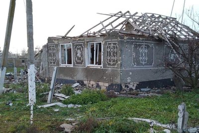 Жителі Благодатного, що на Миколаївщині, розповіли, як евакуйовувалися з села під час російських обстрілів Жителі Благодатного, що на Миколаївщині, розповіли, як евакуйовувалися з села під час російських обстрілів