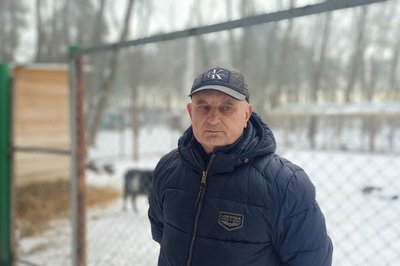 Як зимуватимуть тварини у зоокутку житомирського Гідропарку