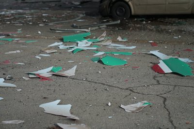 РФ атакувала автозаправку в Сумах. Є поранені РФ атакувала автозаправку в Сумах. Є поранені