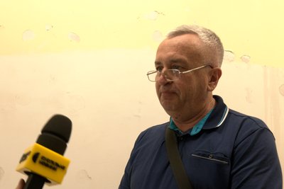 18 квартир дев'ять днів без води — чому в будинку у Житомирі не ремонтують порив труби