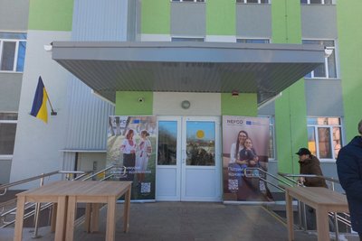 Відремонтували за гроші ЄС — 47 родин переселенців у Звягелі отримали ключі від смартквартир Відремонтували за гроші ЄС — 47 родин переселенців у Звягелі отримали ключі від смартквартир