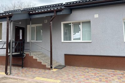 В Ізюмі відкрили сучасне стоматологічне відділення після деокупації