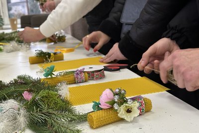Різдвяна зустріч для родин полеглих захисників, Неємія, Ужгород Різдвяна зустріч для родин полеглих захисників, Неємія, Ужгород