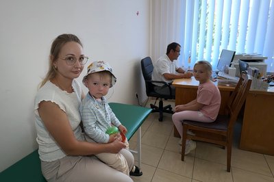 Понад 90% майбутніх школярів у Луцьку пройшли медогляд: як це відбувається