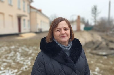 Протирадіаційне укриття для ліцею №8 — у Коростені після шести тендерів розпочали будівництво Протирадіаційне укриття для ліцею №8 — у Коростені після шести тендерів розпочали будівництво