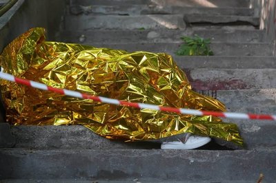 Ракетний удар по Одесі: пошкоджений семиповерховий будинок, є жертви