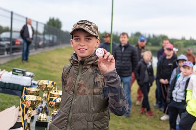 Турнір з ловлі риби Luchesk Junior Fishing-2023 на Волині Турнір з ловлі риби Luchesk Junior Fishing-2023 на Волині
