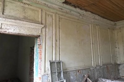 Палац Скшинських-Чарторийських всередині Палац Скшинських-Чарторийських всередині