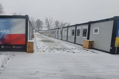 "Залізне містечко" в Ірпені розформували: УЗ забрала вагони для перевезення пасажирів "Залізне містечко" в Ірпені розформували: УЗ забрала вагони для перевезення пасажирів