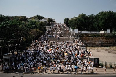 Тренд #BringBack2016: якою була Одеса дев’ять років тому