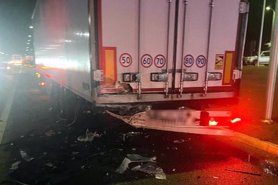 Смертельна ДТП у Житомирському районі: загинув львів'янин Смертельна ДТП у Житомирському районі: загинув львів'янин