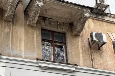 Масована атака на Конотоп: є пошкодження та поранені