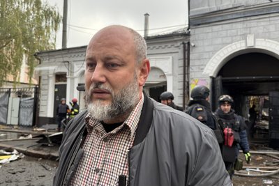 Павло Філіпенко, керівник харківського підрозділу "Добробат" Павло Філіпенко, керівник харківського підрозділу "Добробат"