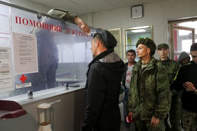 Том Купер — про бої за Лиман, український контрнаступ та ядерну зброю Росії Том Купер — про бої за Лиман, український контрнаступ та ядерну зброю Росії