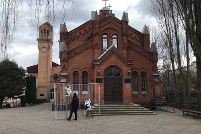 Виставка архівних документів і концертні виступи: в Житомирі відзначають 110-річчя Святослава Ріхтера Виставка архівних документів і концертні виступи: в Житомирі відзначають 110-річчя Святослава Ріхтера
