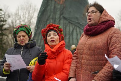Як пройшов харківський "Вертеп-фест" Як пройшов харківський "Вертеп-фест"