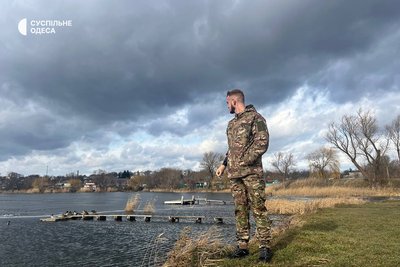 "Росіяни не вбивають, а мучать": розповідь 23-річного ветерана з Одещини "Росіяни не вбивають, а мучать": розповідь 23-річного ветерана з Одещини