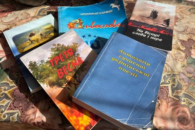 "Я плакала і писала": історія поетеси Катерини Скляр з Андріяшівки на Сумщині