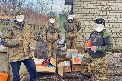 “Нас мотивують фотографії з фронту”: як вінничанки, які проживають за кордоном, допомагають Україні “Нас мотивують фотографії з фронту”: як вінничанки, які проживають за кордоном, допомагають Україні