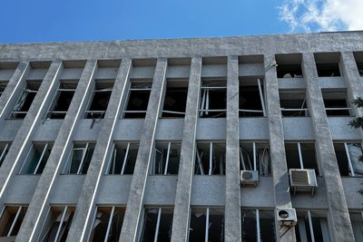 РФ атакувала Суми 15 липня КАБ: є загиблі та поранені РФ атакувала Суми 15 липня КАБ: є загиблі та поранені