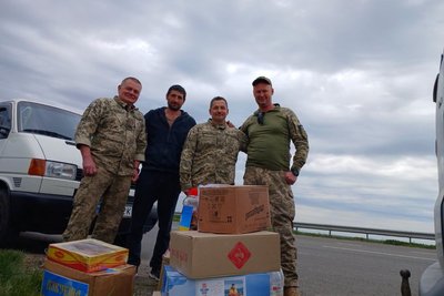 "Дві людини — це вже ціль": історія загиблого командира взводу розвідки та коригування БпЛА Олега Кукушкіна "Дві людини — це вже ціль": історія загиблого командира взводу розвідки та коригування БпЛА Олега Кукушкіна