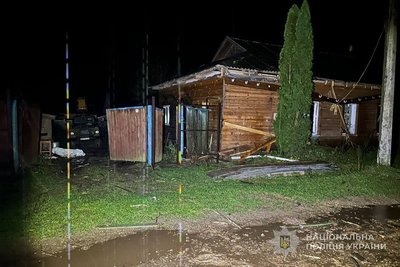 У Сумській та Миколаївській селищній громадах є пошкодження через обстріли У Сумській та Миколаївській селищній громадах є пошкодження через обстріли
