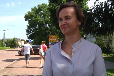 Як жителі селища на Житомирщині готуються до опалювального сезону з відключеннями електроенергії та без газу Як жителі селища на Житомирщині готуються до опалювального сезону з відключеннями електроенергії та без газу
