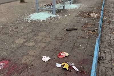 РФ атакувала Суми: поранений підліток РФ атакувала Суми: поранений підліток