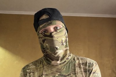 "Йшов по водичку": перехоплювач дронів розповів, як його мобілізували "Йшов по водичку": перехоплювач дронів розповів, як його мобілізували