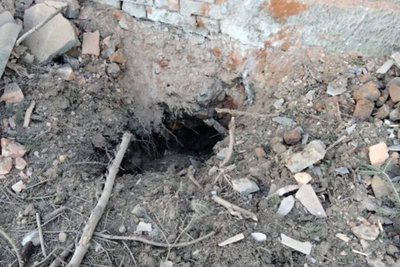 Російські військові вдарили по Сумській громаді Російські військові вдарили по Сумській громаді