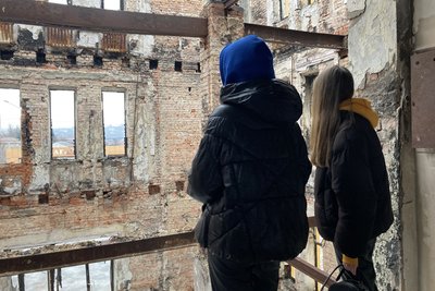 Життя Харкова та області у фото: 27 лютого — 5 березня Життя Харкова та області у фото: 27 лютого — 5 березня