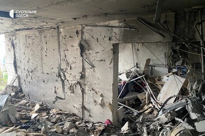 Атака дронами на Одесу: загиблий, поранені та зруйновані будинки — що розповідають очевидці