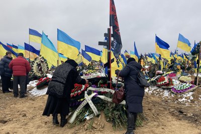 Життя Харкова та області у фото: 30 січня — 5 лютого Життя Харкова та області у фото: 30 січня — 5 лютого