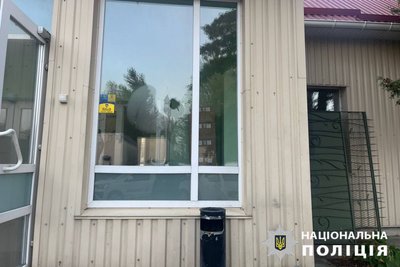 На Київщині пошкоджено будівлі двох підприємств і трансформатор: наслідки атаки безпілотниками