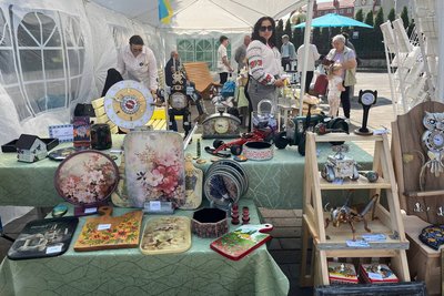 "ВолиньFEST – 2025": у Луцьку відбувся фестиваль робітничих професій "ВолиньFEST – 2025": у Луцьку відбувся фестиваль робітничих професій