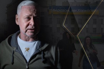 Міський голова Ігор Терехов Міський голова Ігор Терехов