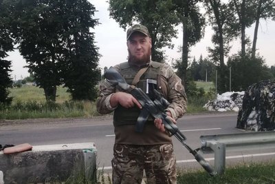 “Неочікувано було, він досвідчений боєць”: у Сумах попрощалися з Яном Литвиненком “Неочікувано було, він досвідчений боєць”: у Сумах попрощалися з Яном Литвиненком