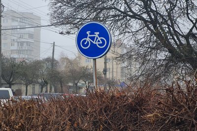Концепція розвитку велоінфраструктури в Житомирі: для чого вона потрібна і як реалізовуватимуть Концепція розвитку велоінфраструктури в Житомирі: для чого вона потрібна і як реалізовуватимуть