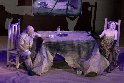 "Ми поїхали в тур, щоб сказати: донецький театр Маріуполя відродився", — Геннадій Дибовський "Ми поїхали в тур, щоб сказати: донецький театр Маріуполя відродився", — Геннадій Дибовський